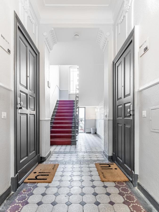 Limehome Berlin Malmoeer Strasse 외부 사진