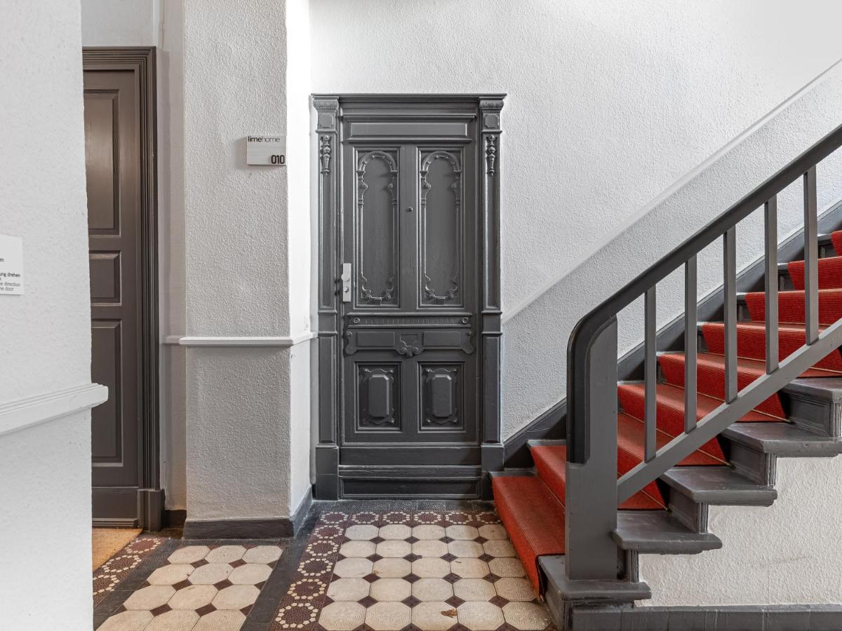 Limehome Berlin Malmoeer Strasse 외부 사진