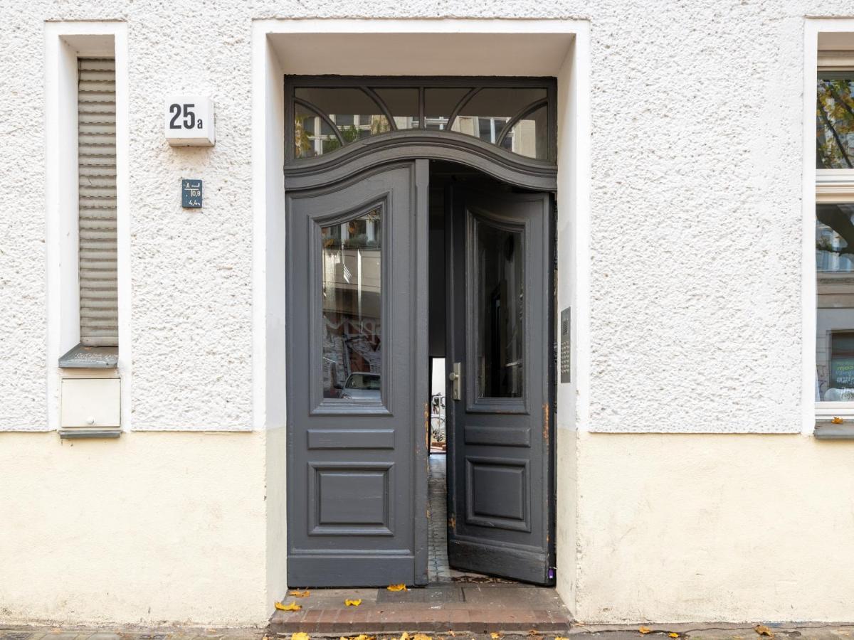Limehome Berlin Malmoeer Strasse 외부 사진