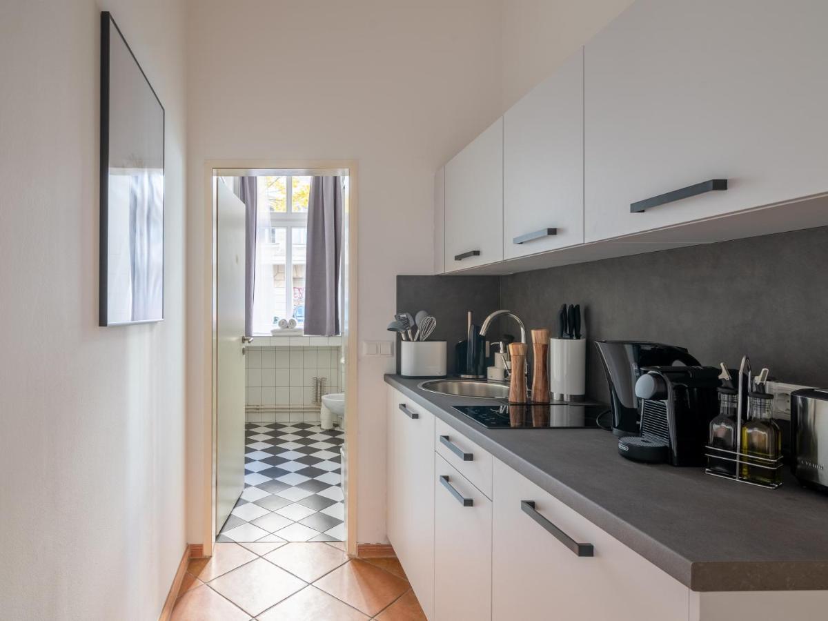 Limehome Berlin Malmoeer Strasse 외부 사진
