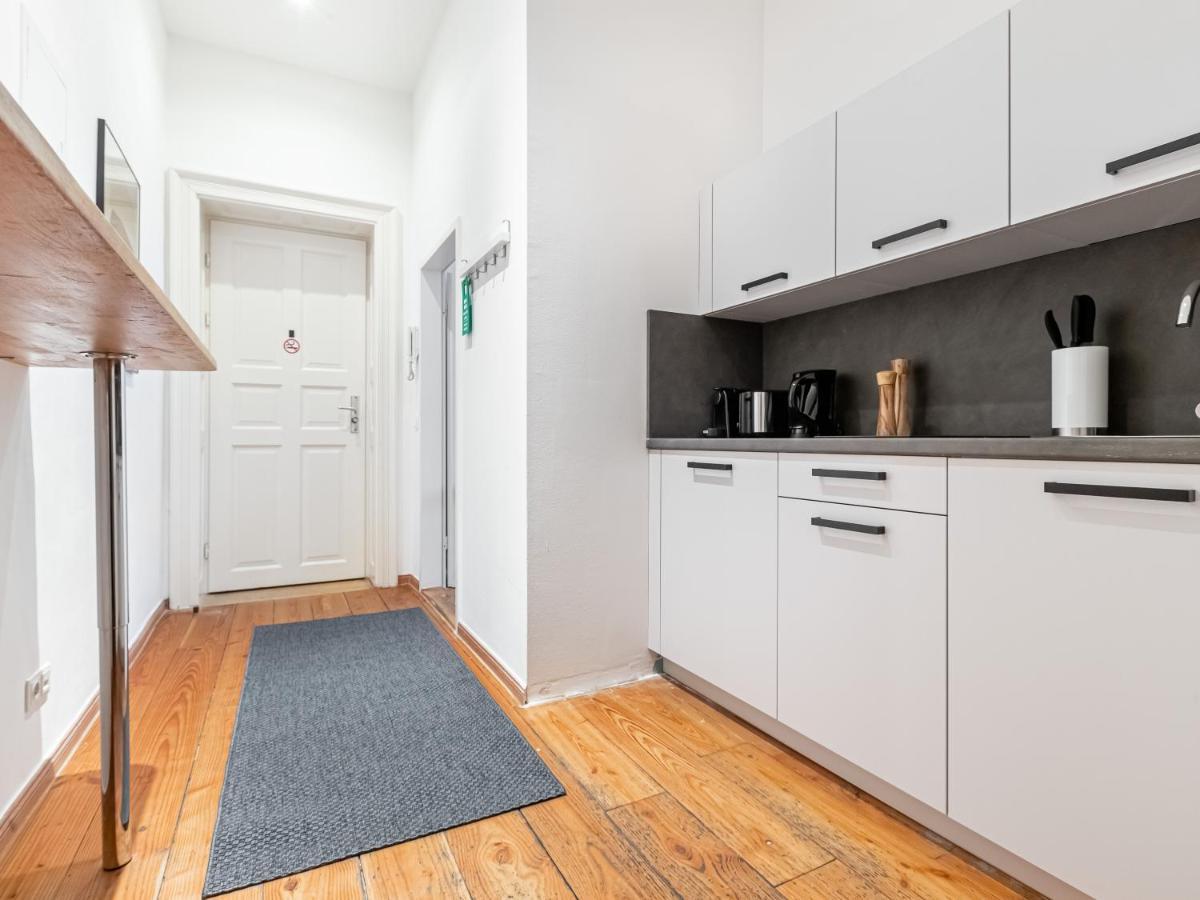 Limehome Berlin Malmoeer Strasse 외부 사진