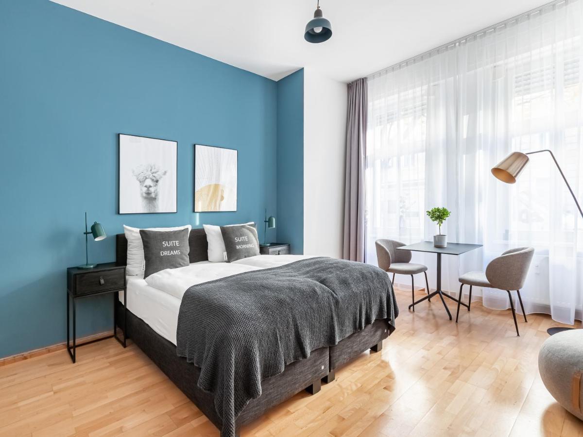 Limehome Berlin Malmoeer Strasse 외부 사진