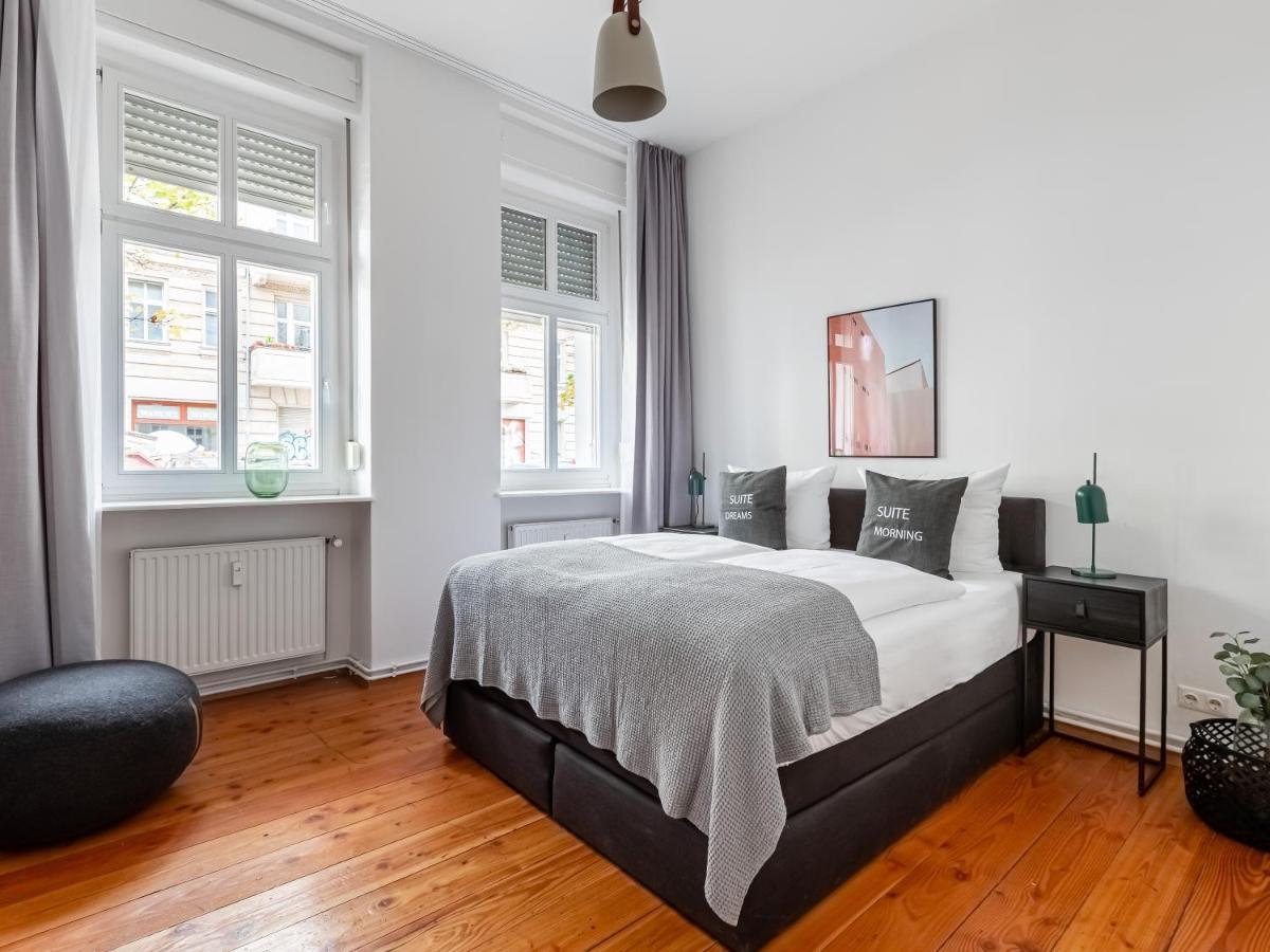Limehome Berlin Malmoeer Strasse 외부 사진