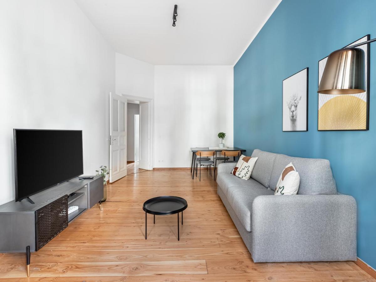 Limehome Berlin Malmoeer Strasse 외부 사진