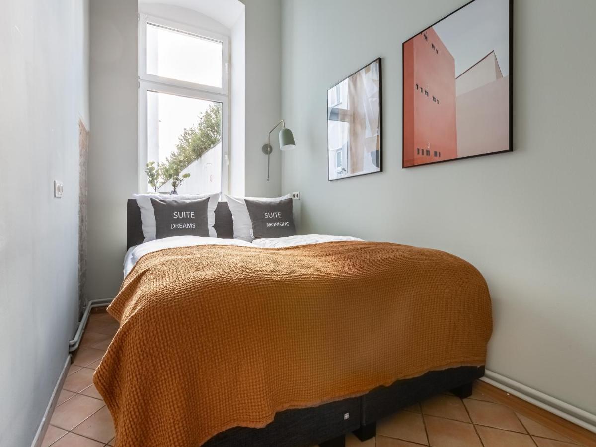 Limehome Berlin Malmoeer Strasse 외부 사진