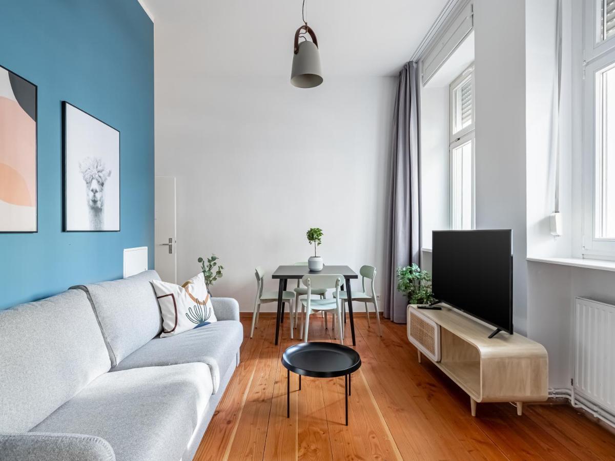 Limehome Berlin Malmoeer Strasse 외부 사진