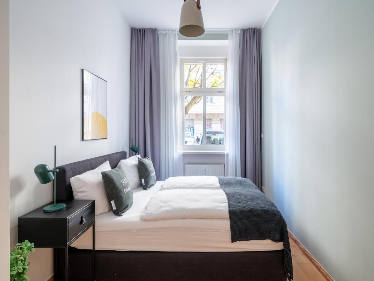 Limehome Berlin Malmoeer Strasse 외부 사진