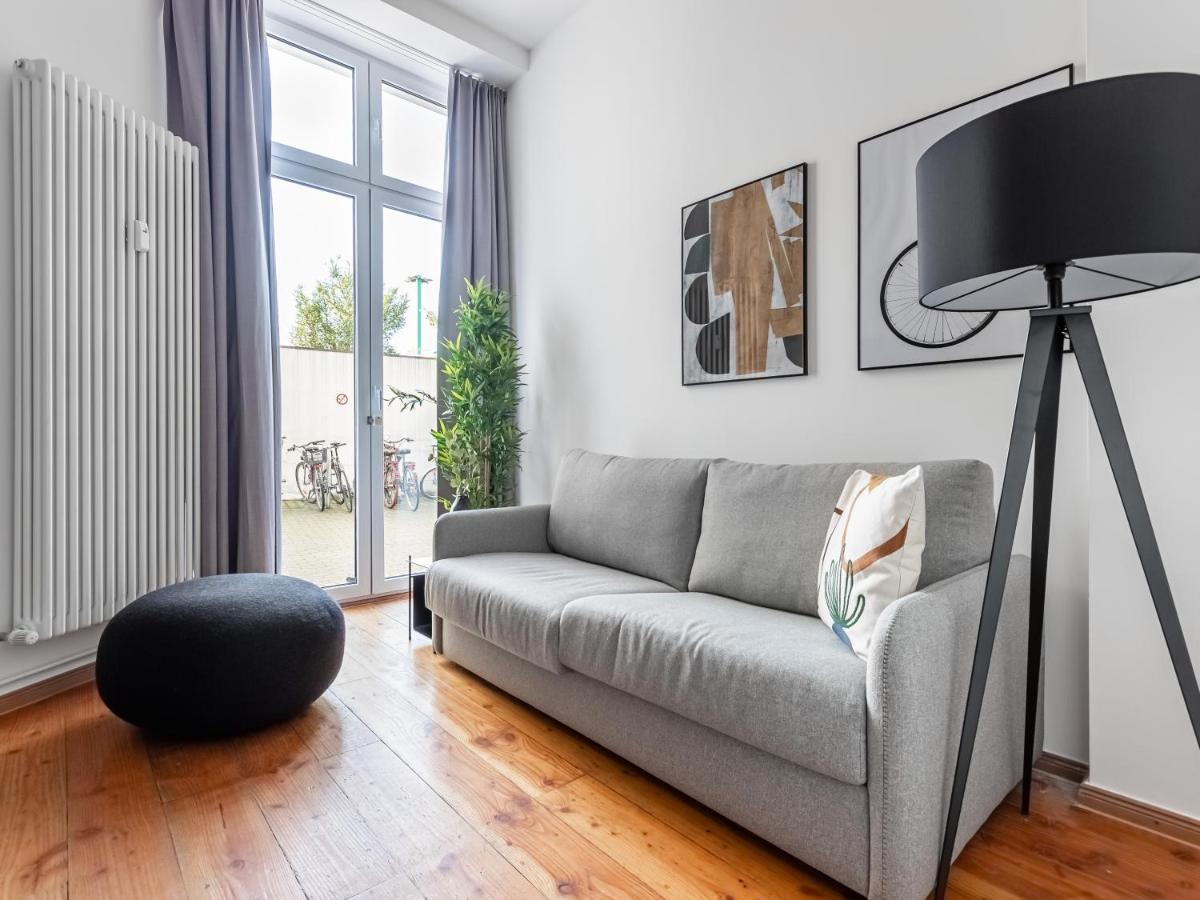 Limehome Berlin Malmoeer Strasse 외부 사진