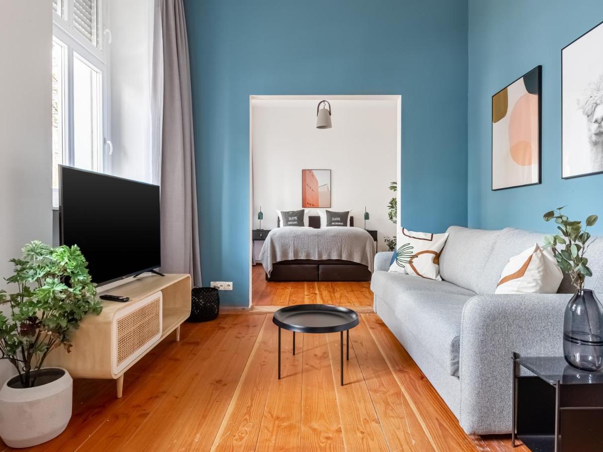 Limehome Berlin Malmoeer Strasse 외부 사진