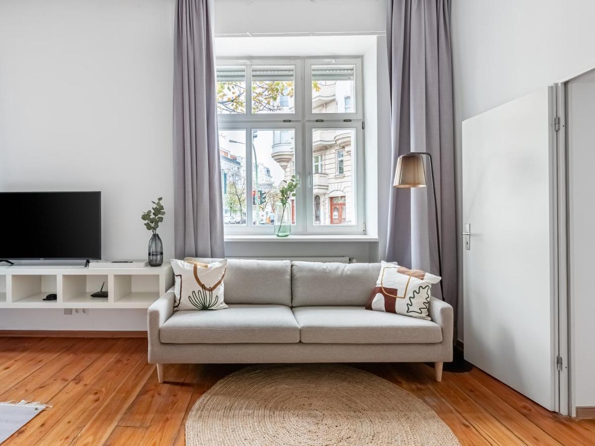 Limehome Berlin Malmoeer Strasse 외부 사진