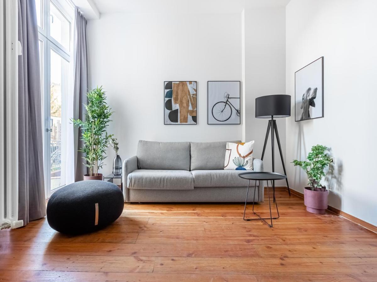 Limehome Berlin Malmoeer Strasse 외부 사진