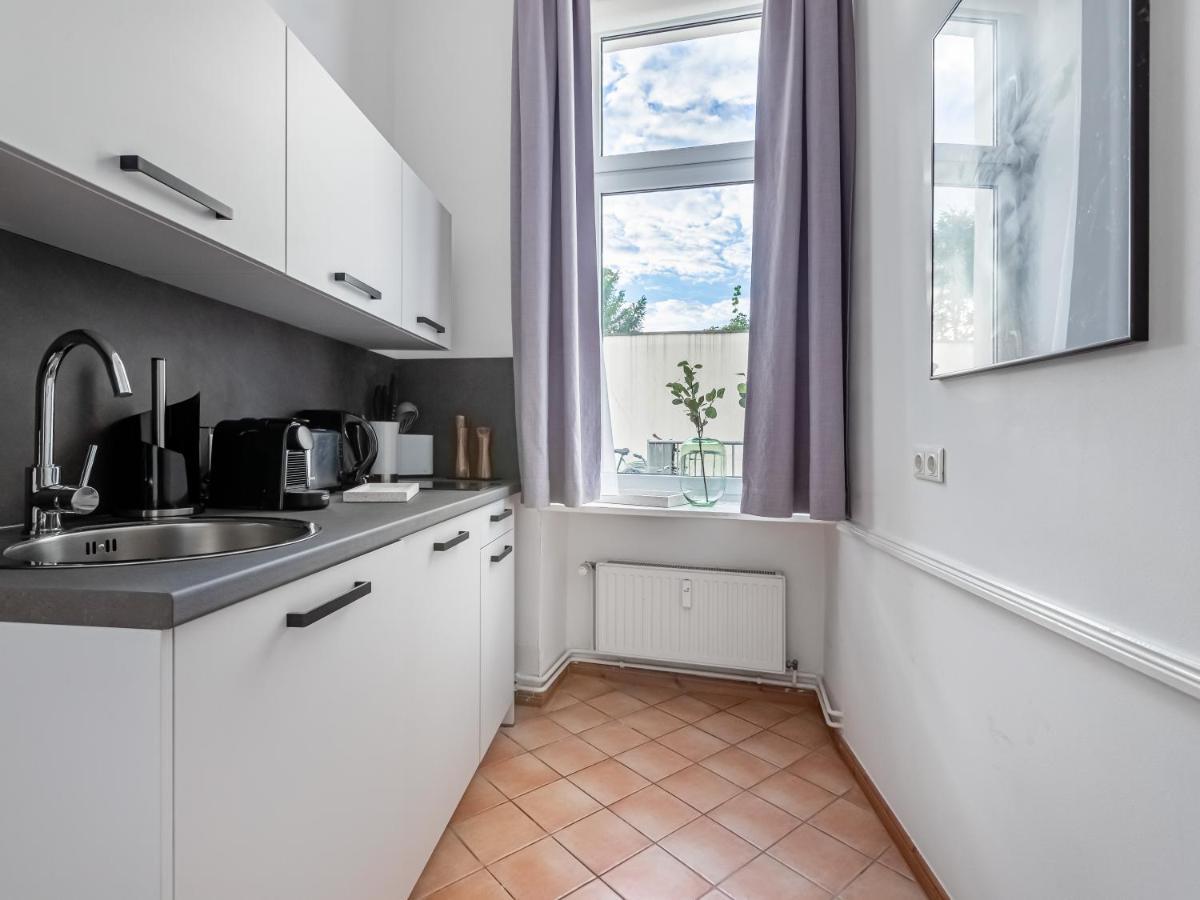 Limehome Berlin Malmoeer Strasse 외부 사진