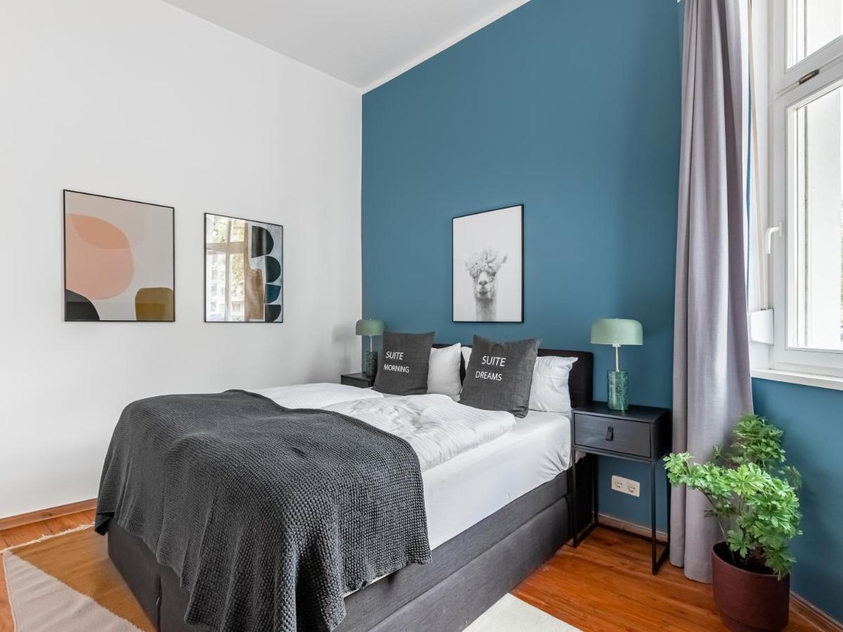 Limehome Berlin Malmoeer Strasse 외부 사진