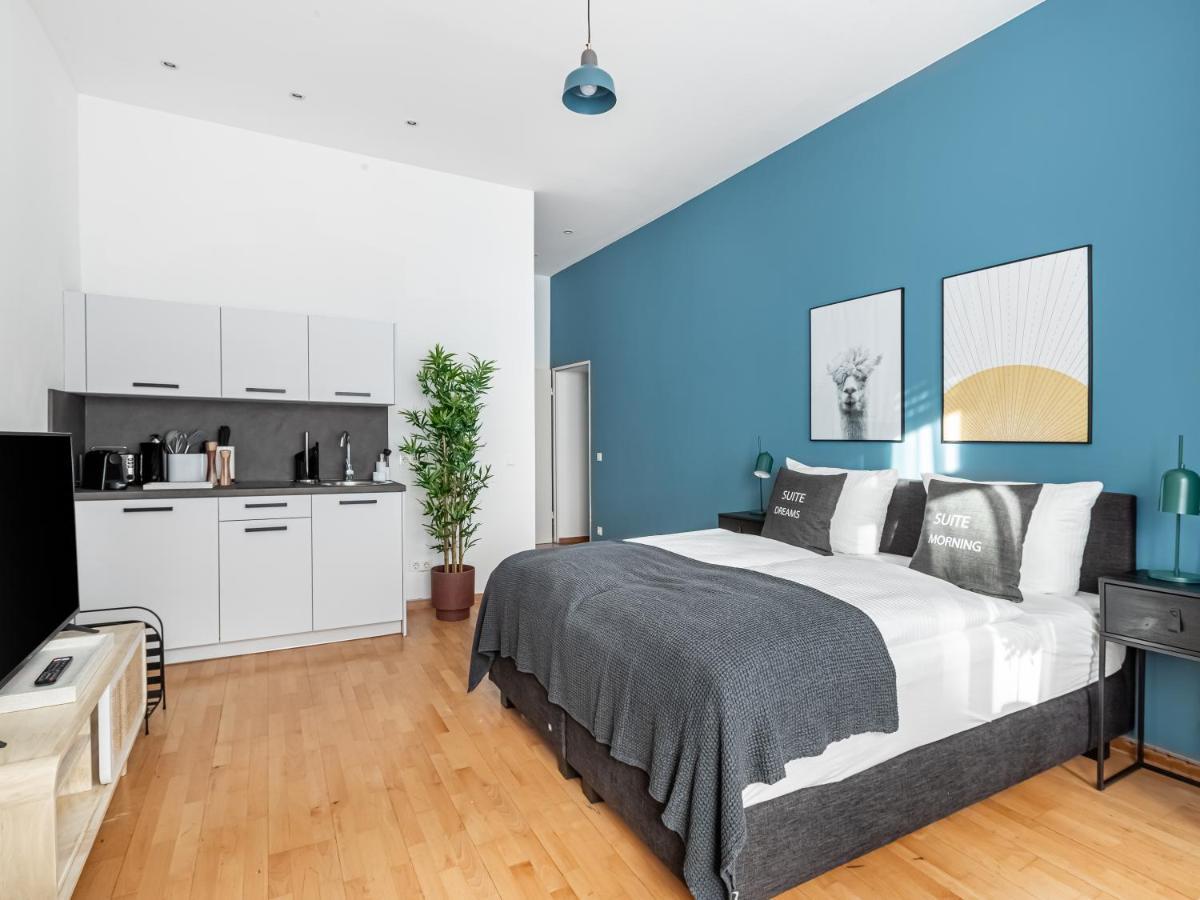 Limehome Berlin Malmoeer Strasse 외부 사진