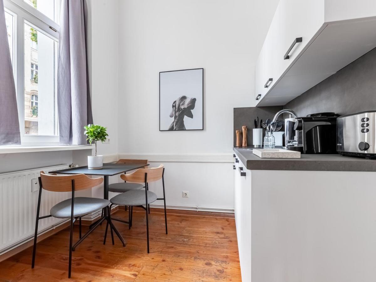 Limehome Berlin Malmoeer Strasse 외부 사진