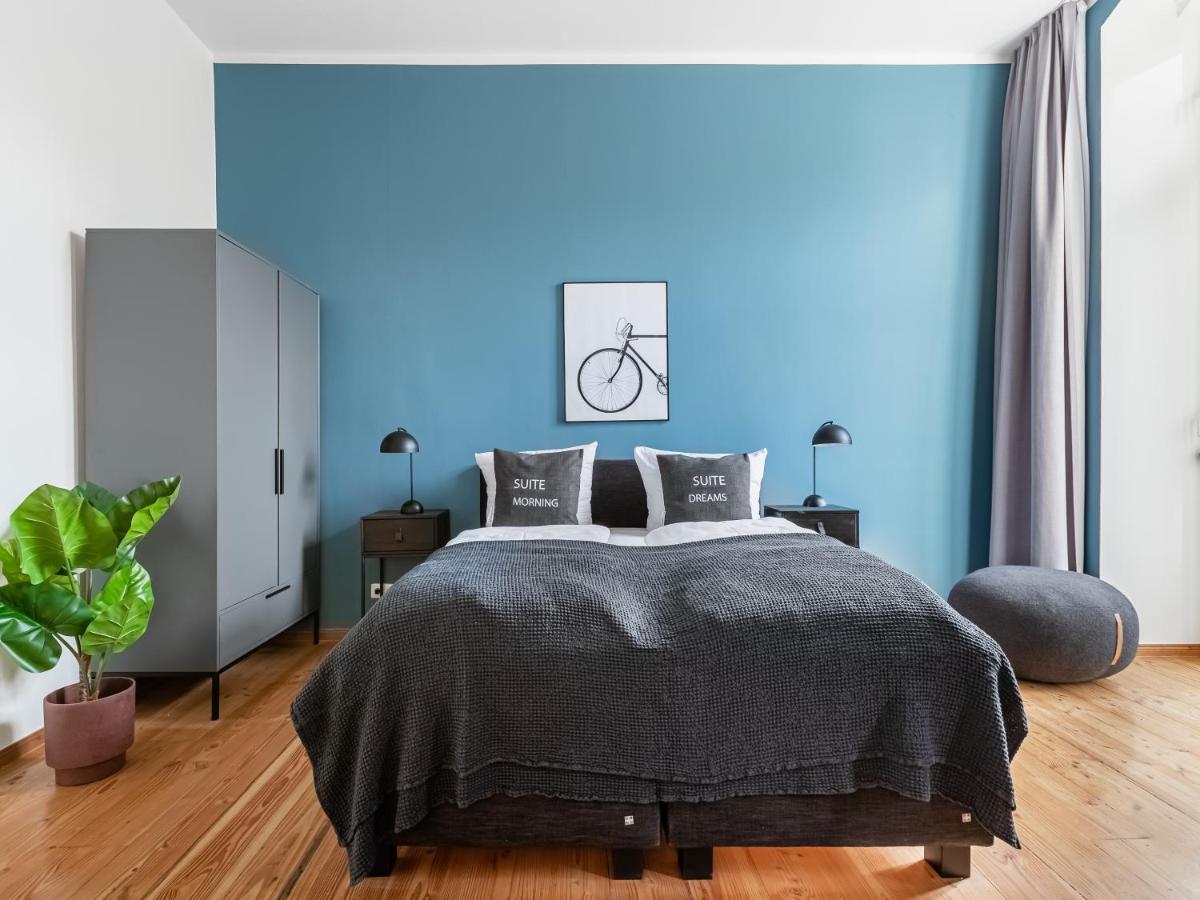 Limehome Berlin Malmoeer Strasse 외부 사진