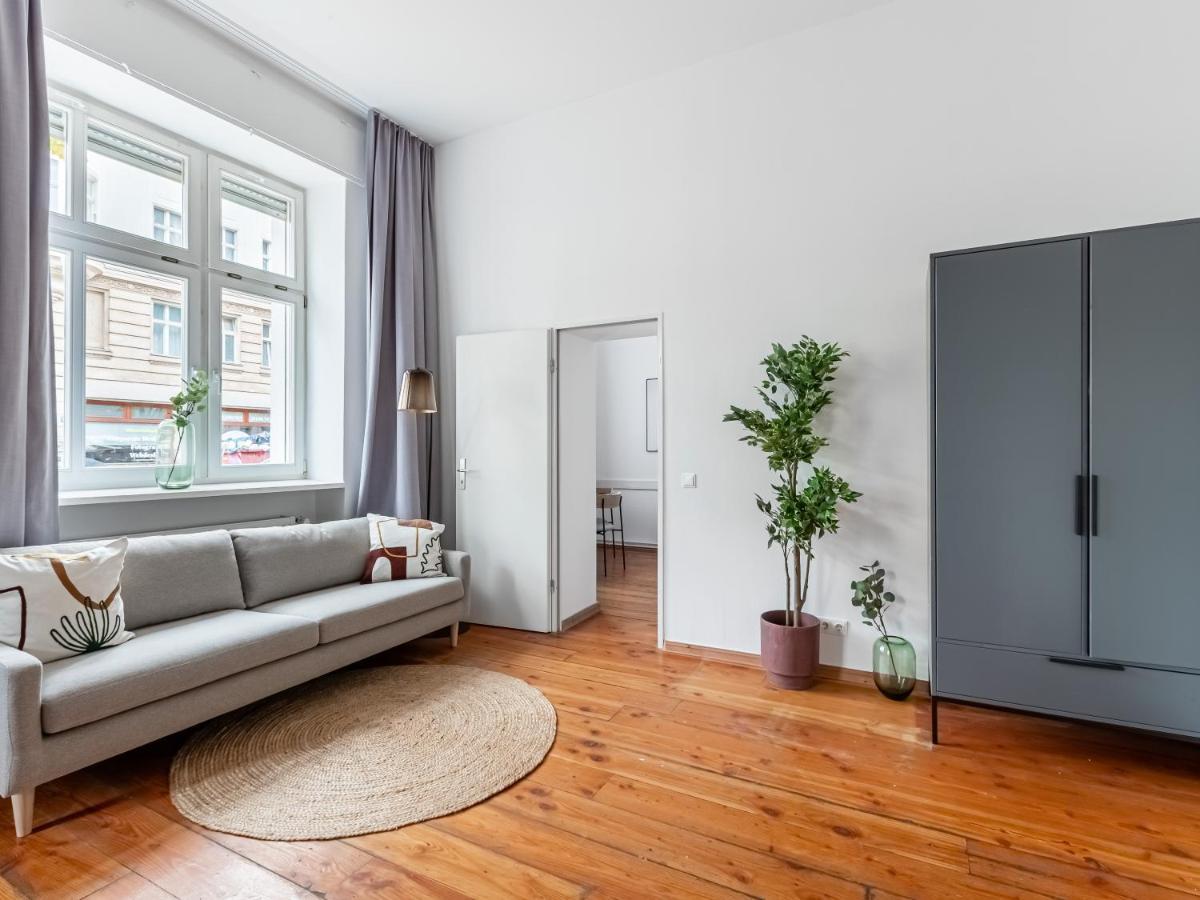 Limehome Berlin Malmoeer Strasse 외부 사진
