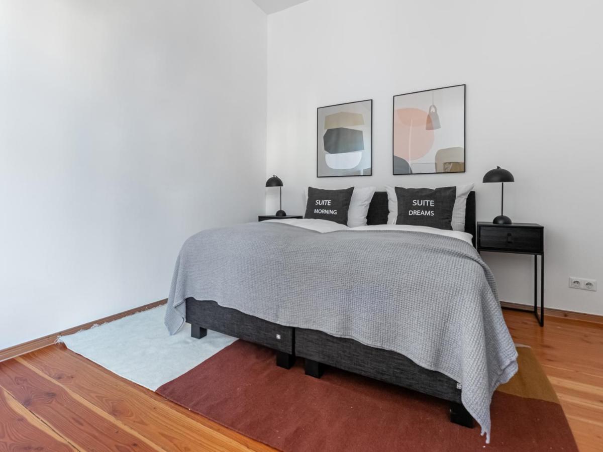Limehome Berlin Malmoeer Strasse 외부 사진