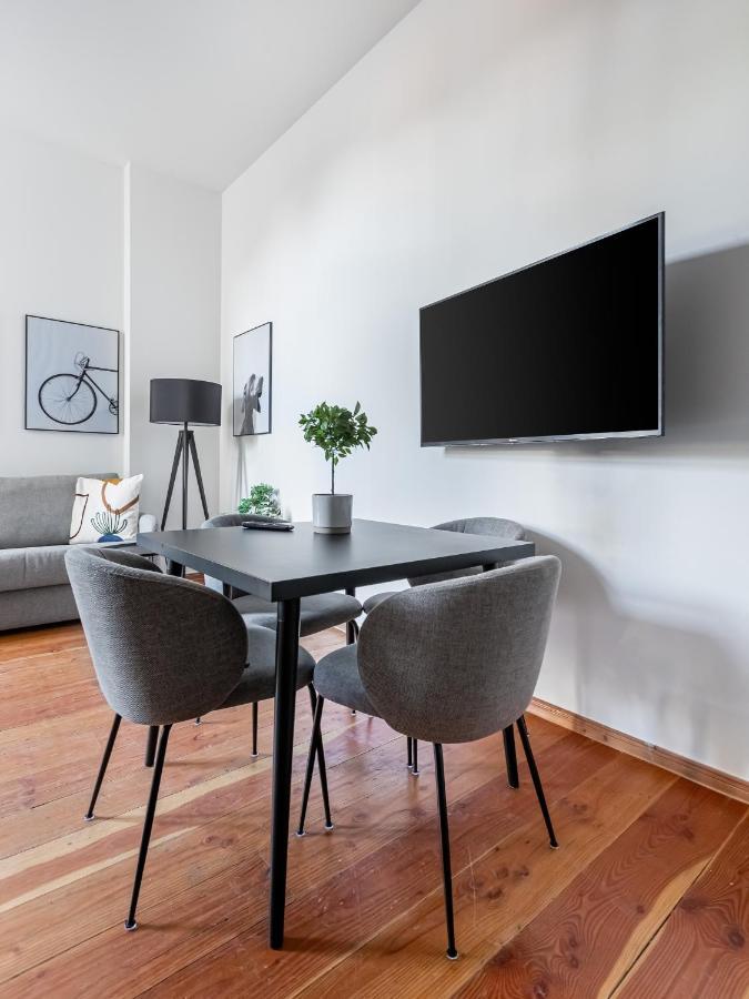Limehome Berlin Malmoeer Strasse 외부 사진