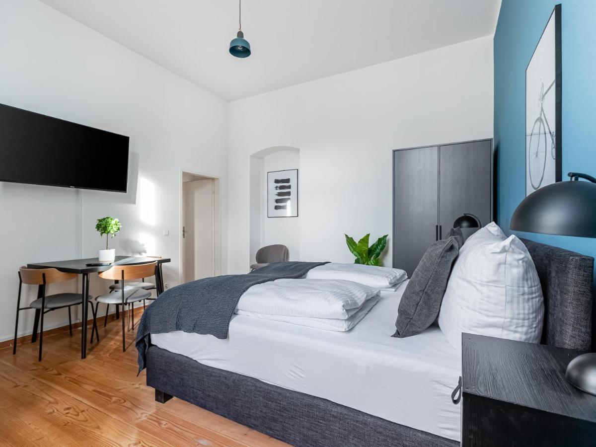 Limehome Berlin Malmoeer Strasse 외부 사진