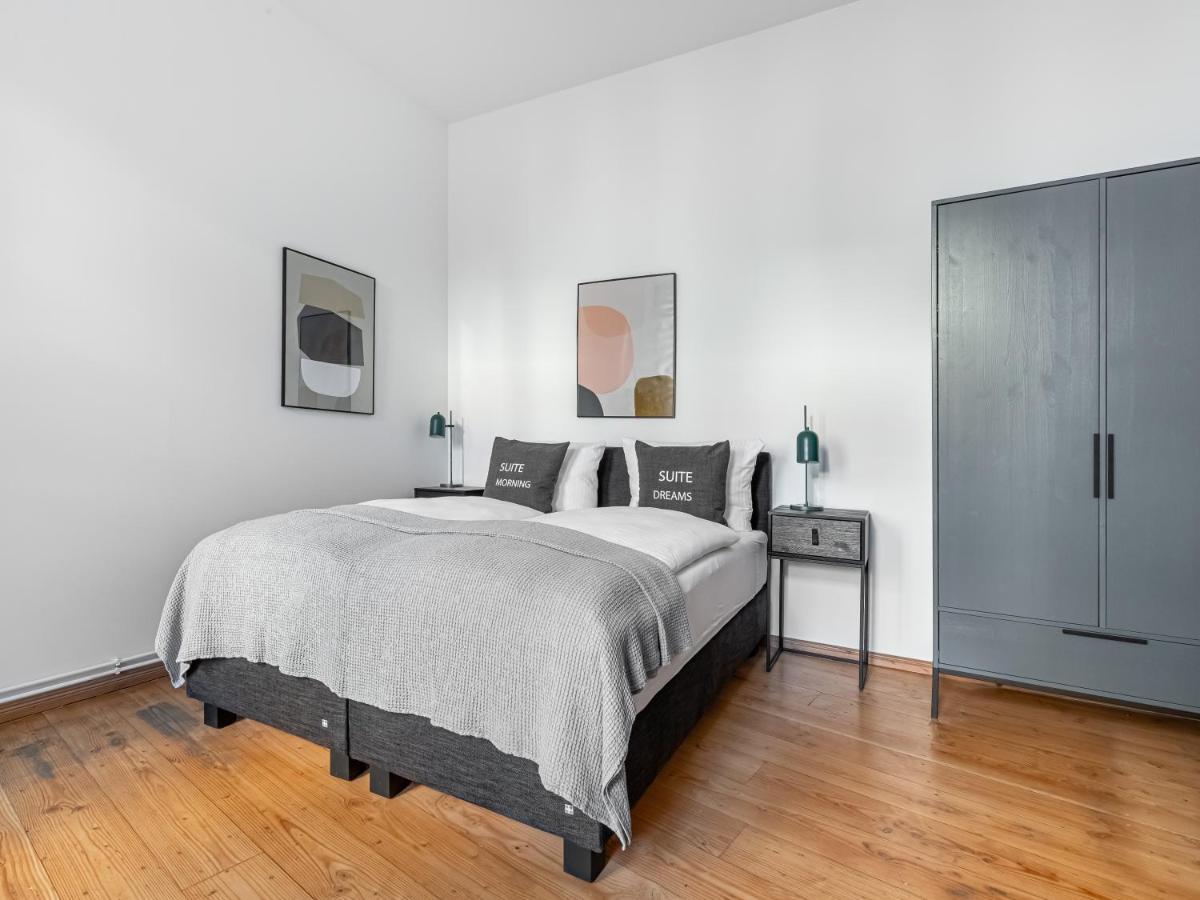Limehome Berlin Malmoeer Strasse 외부 사진