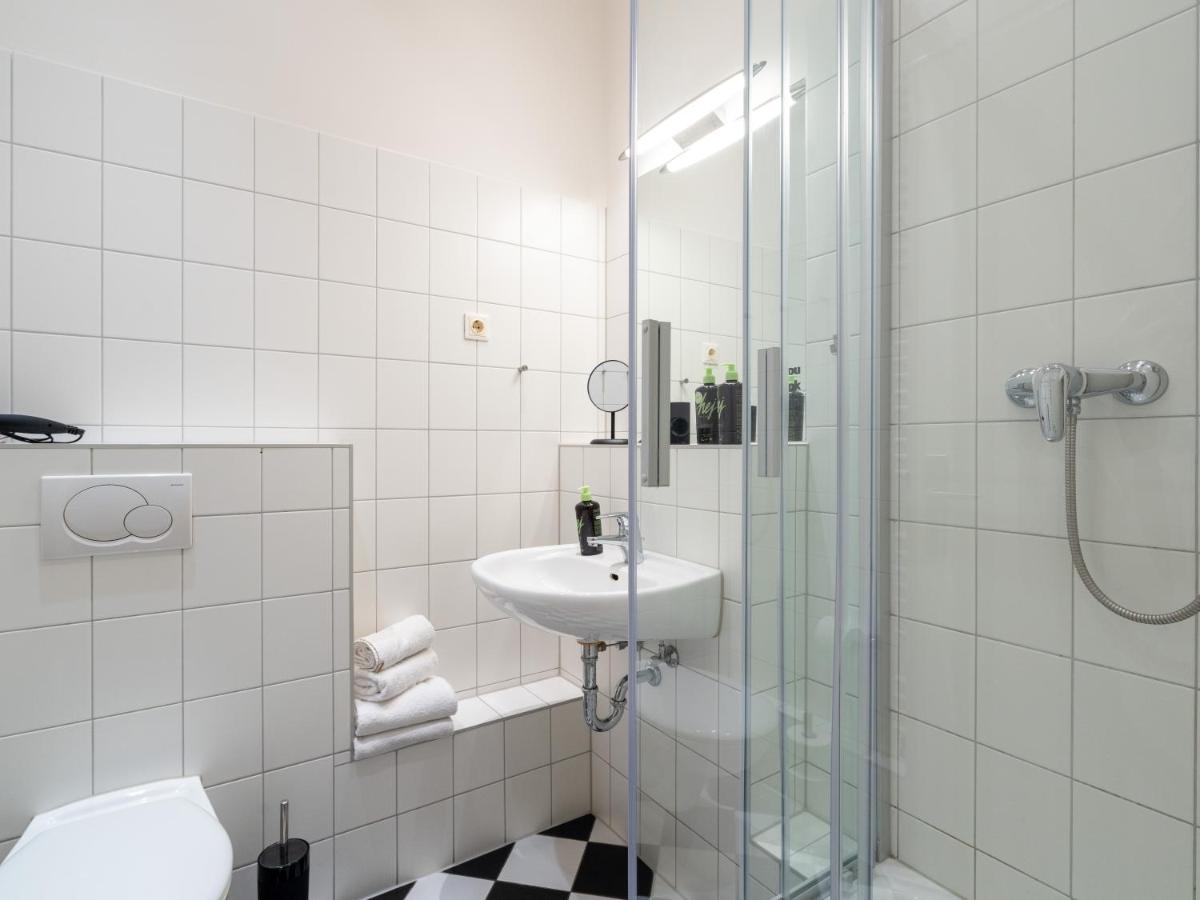 Limehome Berlin Malmoeer Strasse 외부 사진
