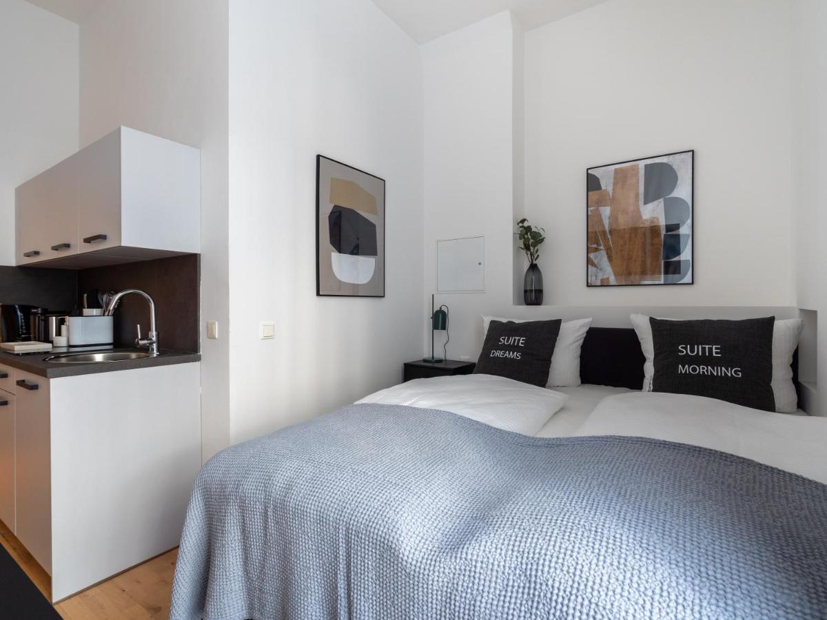 Limehome Berlin Malmoeer Strasse 외부 사진