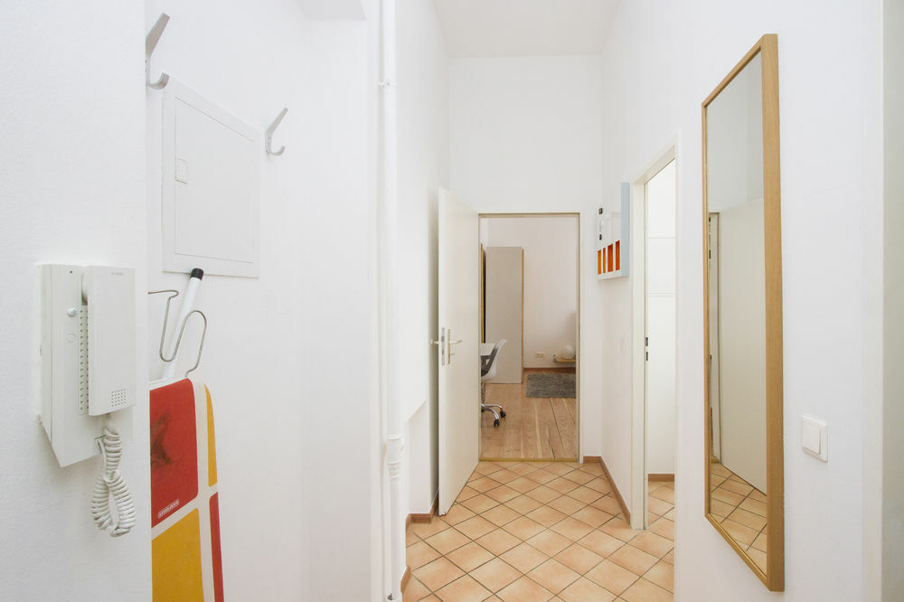 Limehome Berlin Malmoeer Strasse 외부 사진