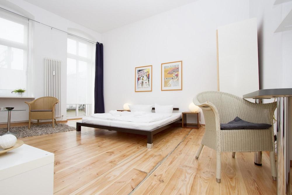 Limehome Berlin Malmoeer Strasse 외부 사진